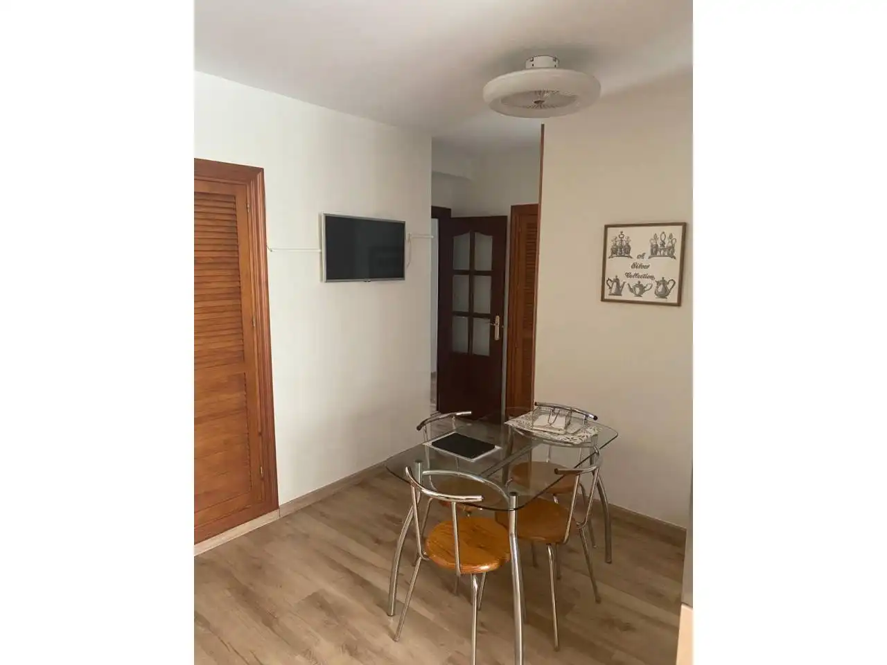 Schlafzimmer von Wohnung zum Verkauf in Cádiz mit Terrasse