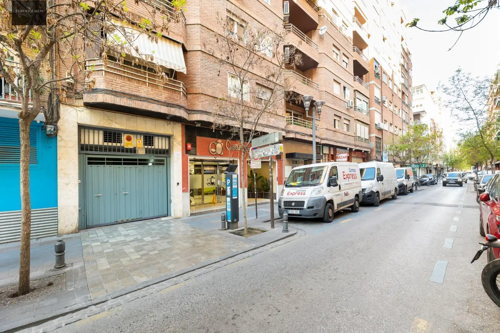 Piso con ascensor en venta en Calle PEDRO ANTONIO DE ALARCON, imagen 3
