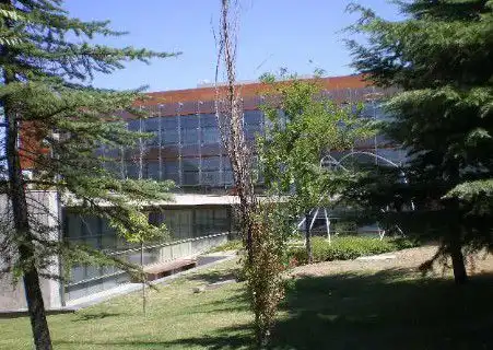 Vista exterior de Garaje en venta en El Soto de la Moraleja