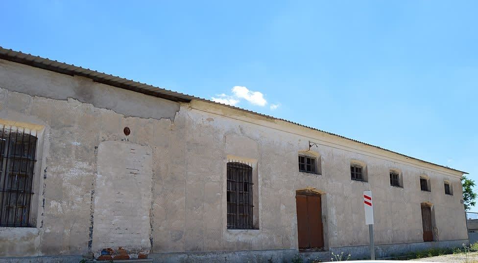 Exterior view of Building for sale in Santa Cruz de la Zarza