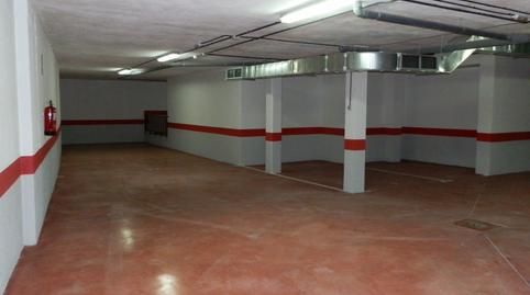 Foto 3 de Garaje de alquiler en Calle Martín Iriarte, 15, Las Matas  - Peñascales, Madrid