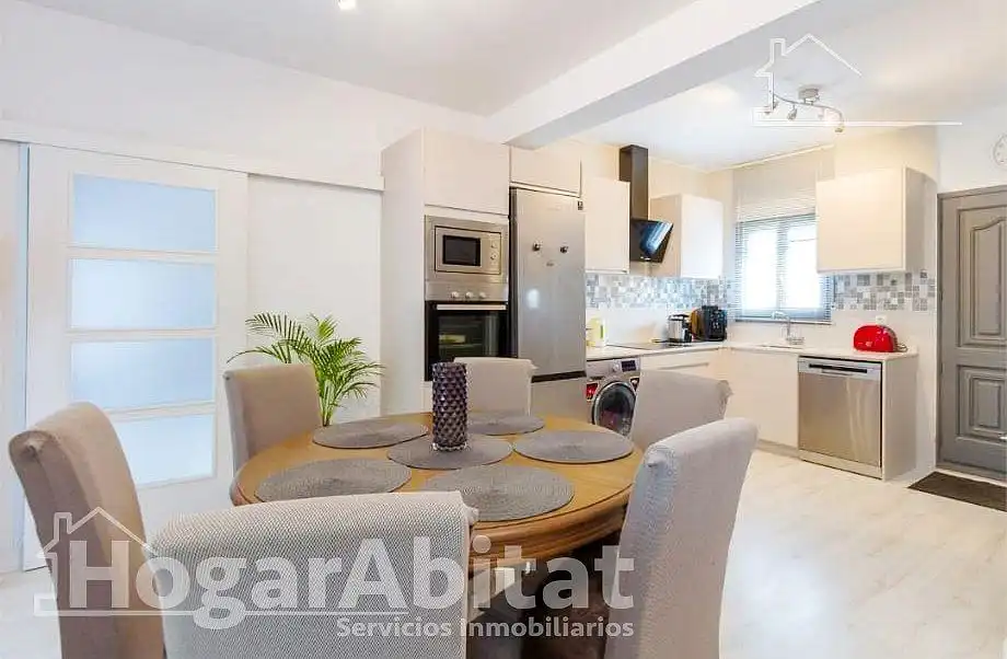 Kitchen of Detached homes for sale in Pedreguer  with Air Conditioner, Heating and Private garden