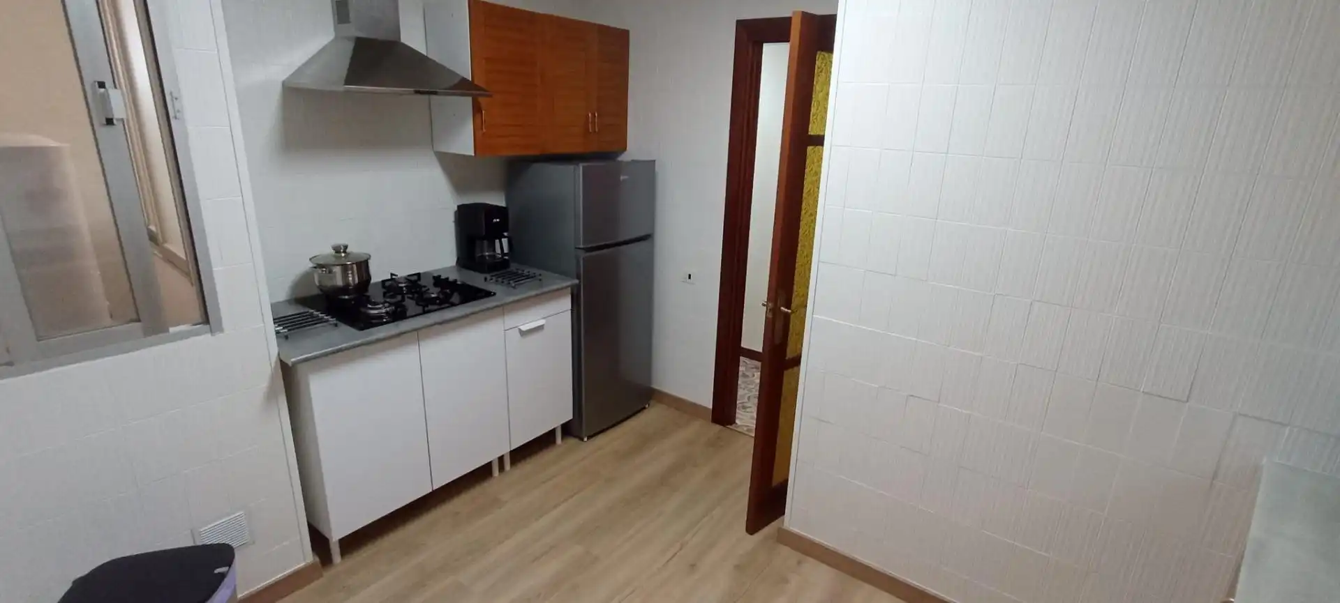 Kitchen of Houses for rent in Vinaròs  with Terrace, Furnished and Balcony