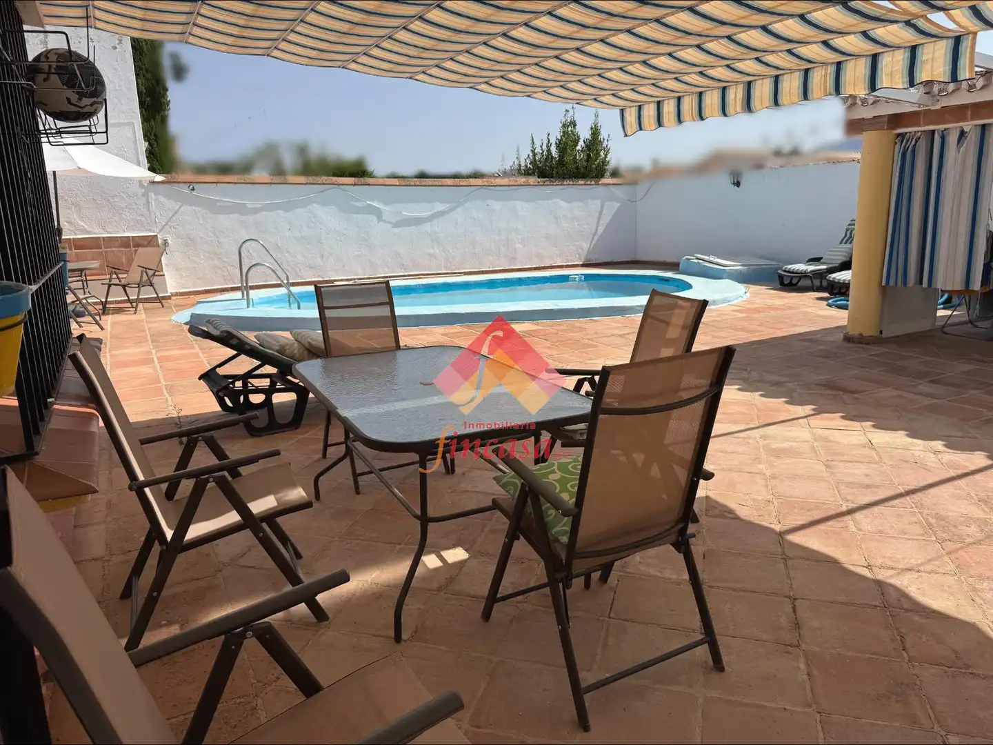 Villa con piscina in vendita a San Francisco