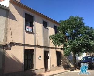 Vista exterior de Casa o xalet en venda en Cáceres Capital amb Terrassa