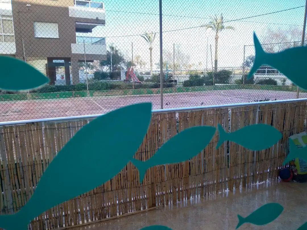 Terraza de Apartamento de alquiler en Canet d'En Berenguer, Valencia