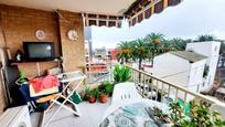 Exterior view of Apartment for sale in Sueca  with Terrace and Balcony