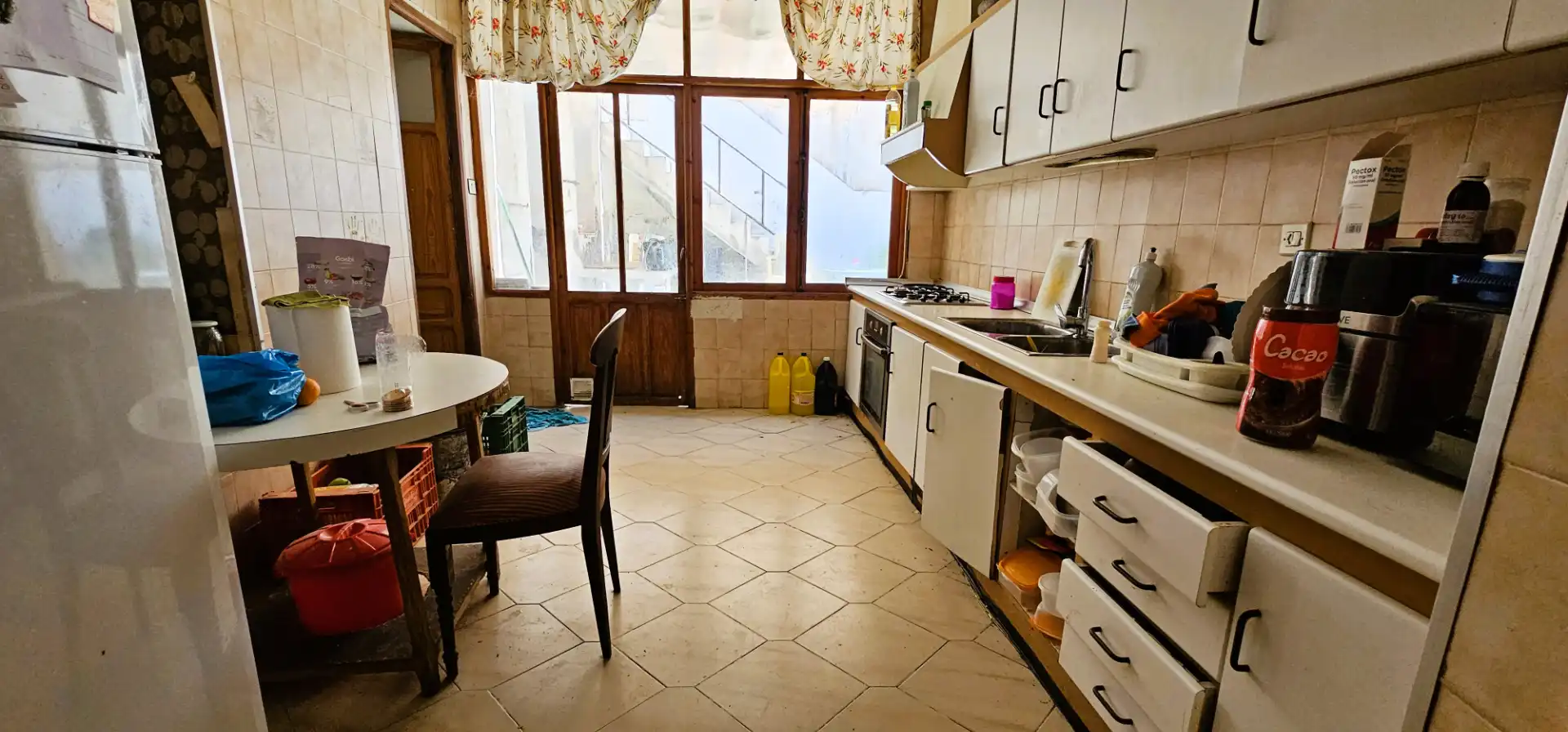 Kitchen of Detached homes for sale in Totana  with Terrace, Storage room and Internet