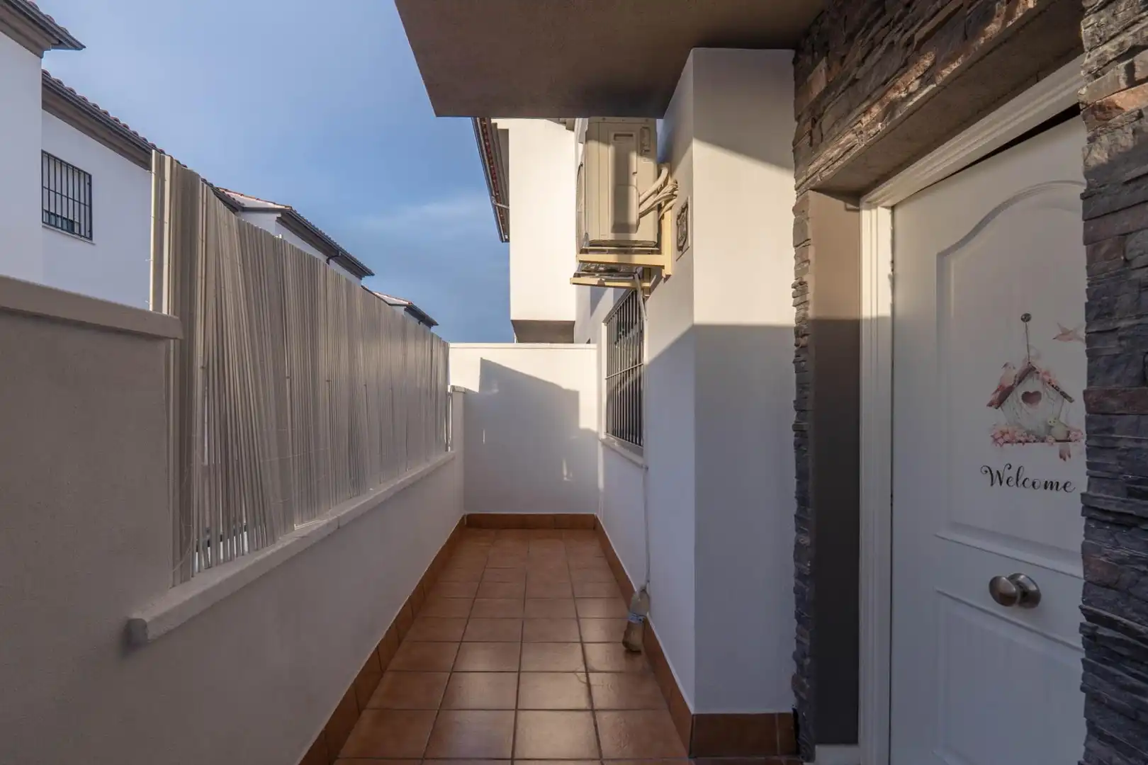 Terraza de Casa o chalet en venta en Gójar con Aire acondicionado, Calefacción y Trastero