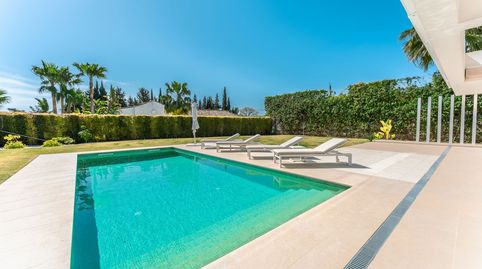 Foto 5 de Casa o chalet de alquiler en Cancelada, Estepona