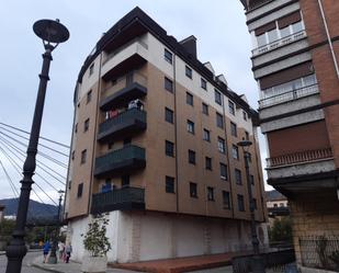 Exterior view of Flat for sale in Langreo  with Heating, Parquet flooring and Balcony