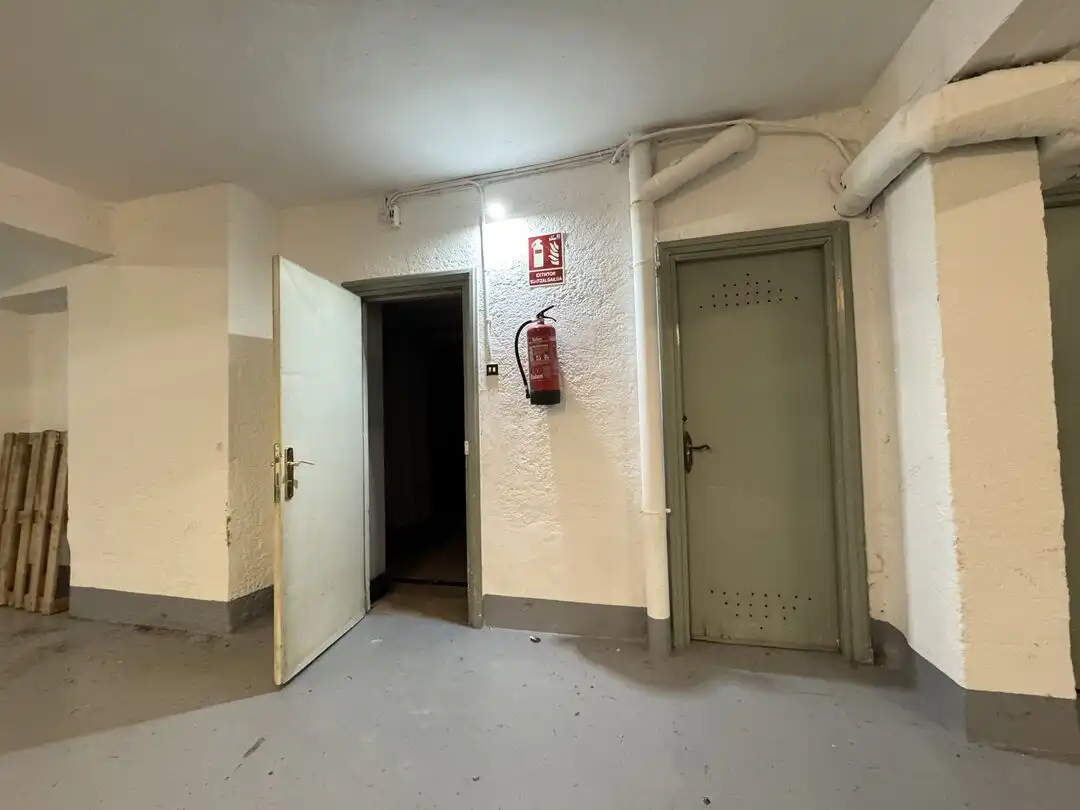 Piso en venta en Bergara con Calefacción, Terraza y Amueblado