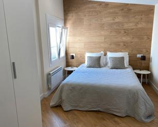 Bedroom of Apartment to rent in  Lleida Capital  with Air Conditioner, Heating and Parquet flooring
