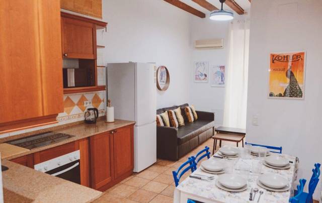 Piso en Venta en Carrer del Cardenal Cervantes en Eixample