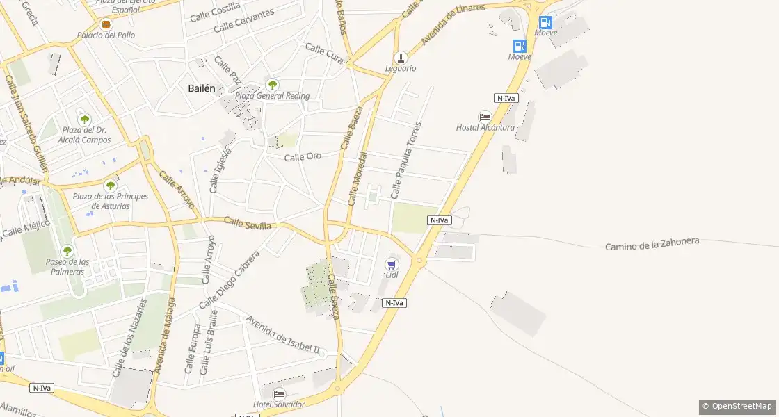 Appartamento in vendita a Bailén, imagen 4