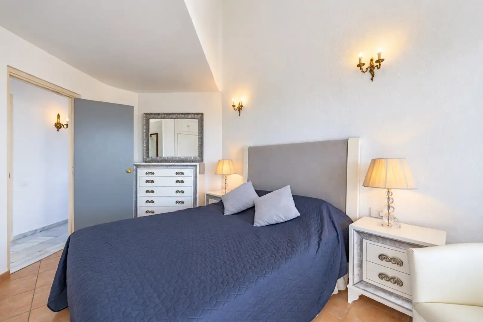Penthouse mit Pool zum Verkauf in Calahonda, imagen 11