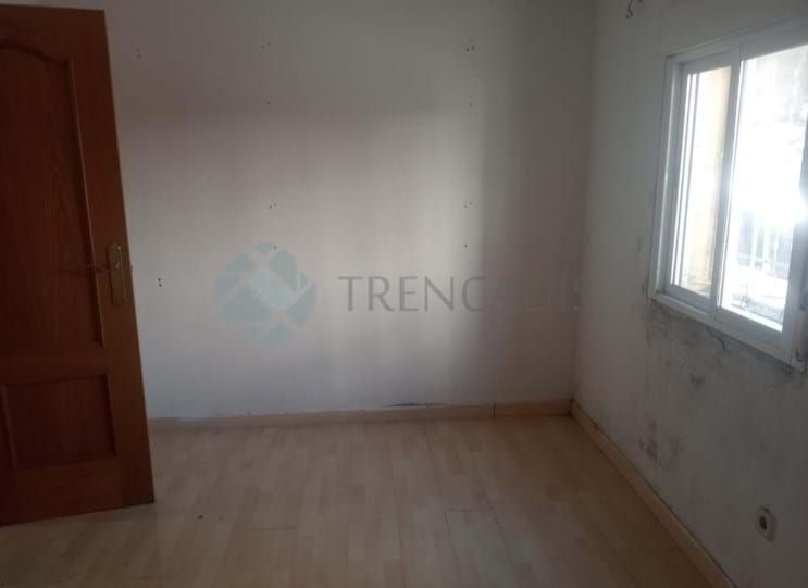 Bedroom of Flat for sale in  Madrid Capital