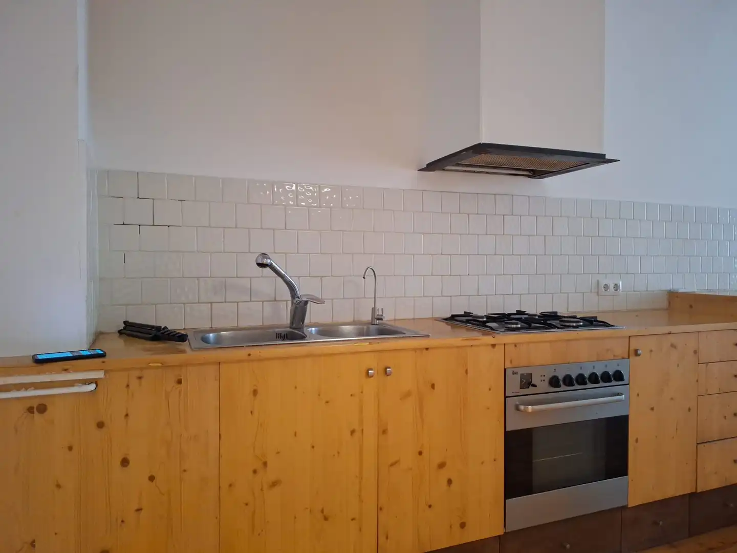 Cuina de Pis en venda en Barcelona amb Aire condicionat, Balcó i Alarma