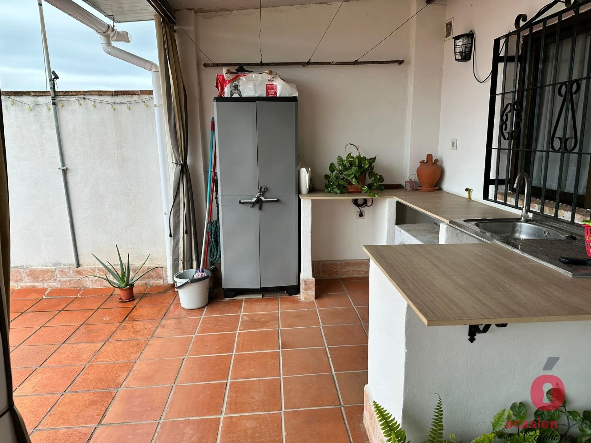 Kitchen of House or chalet for sale in  Córdoba Capital  with Air Conditioner, Terrace and Storage room
