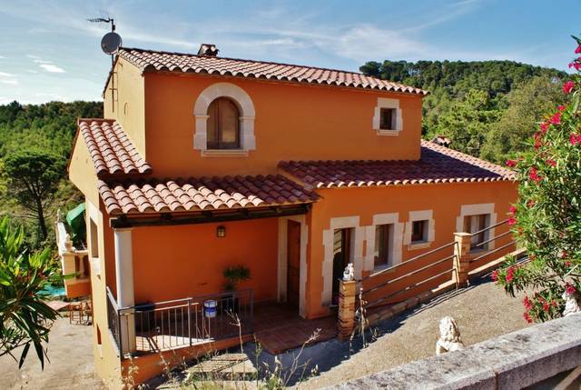 Casa-chalet en Venta en Residencial Begur - Esclanyà