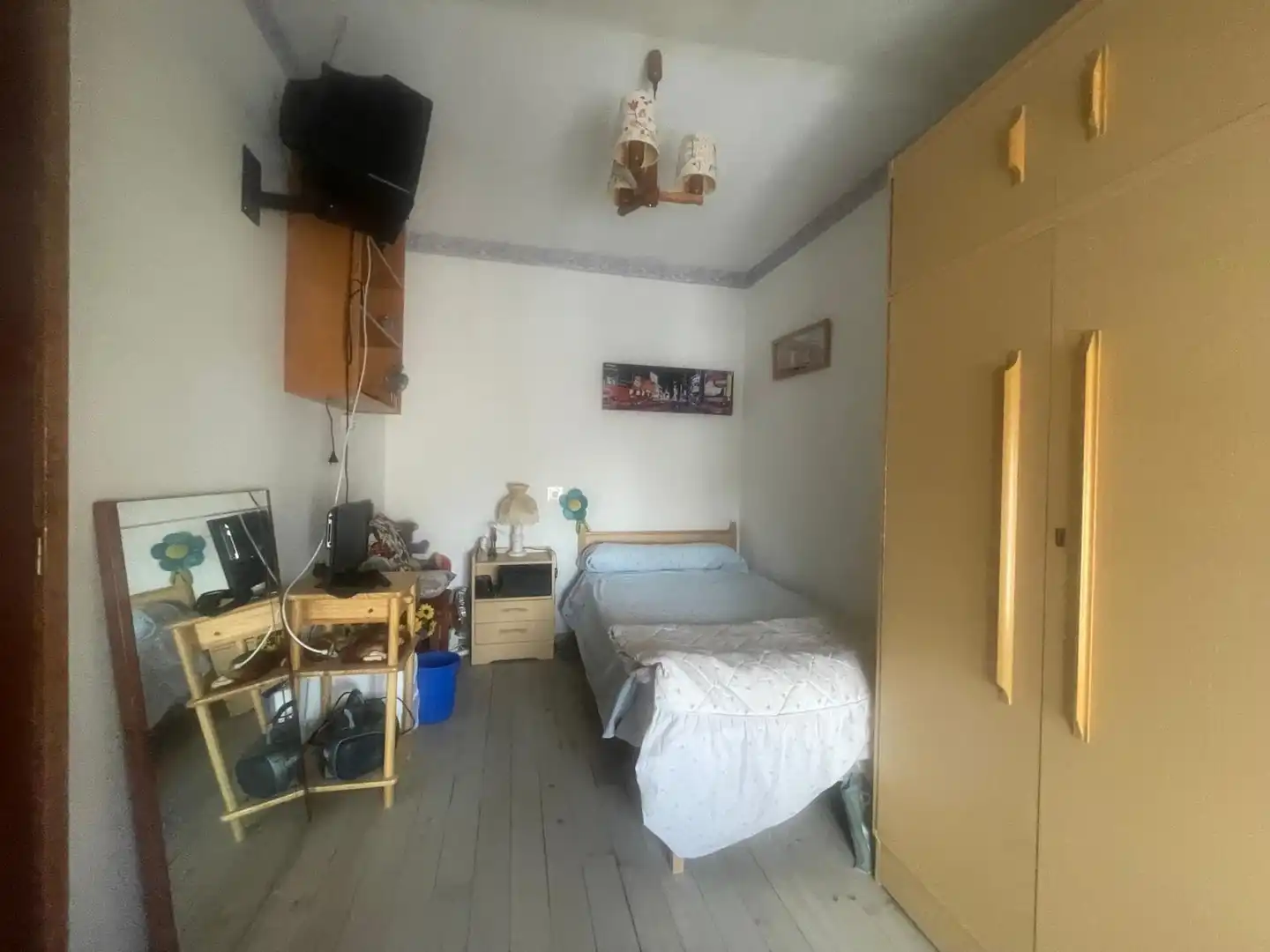 Habitación de Casa o chalet en venta en Mozoncillo con Calefacción y Trastero