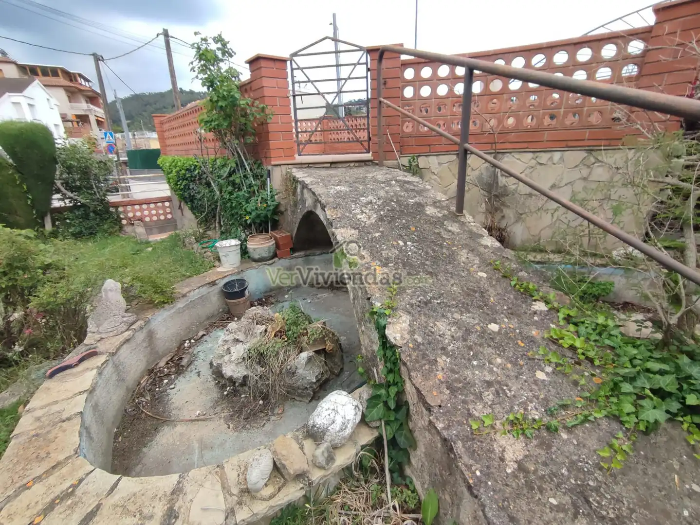 Casa o chalet en venta en Vallirana con Jardín privado, Terraza y Horno