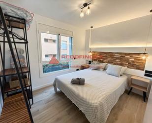 Dormitori de Pis de lloguer en Castell-Platja d'Aro amb Aire condicionat i Balcó