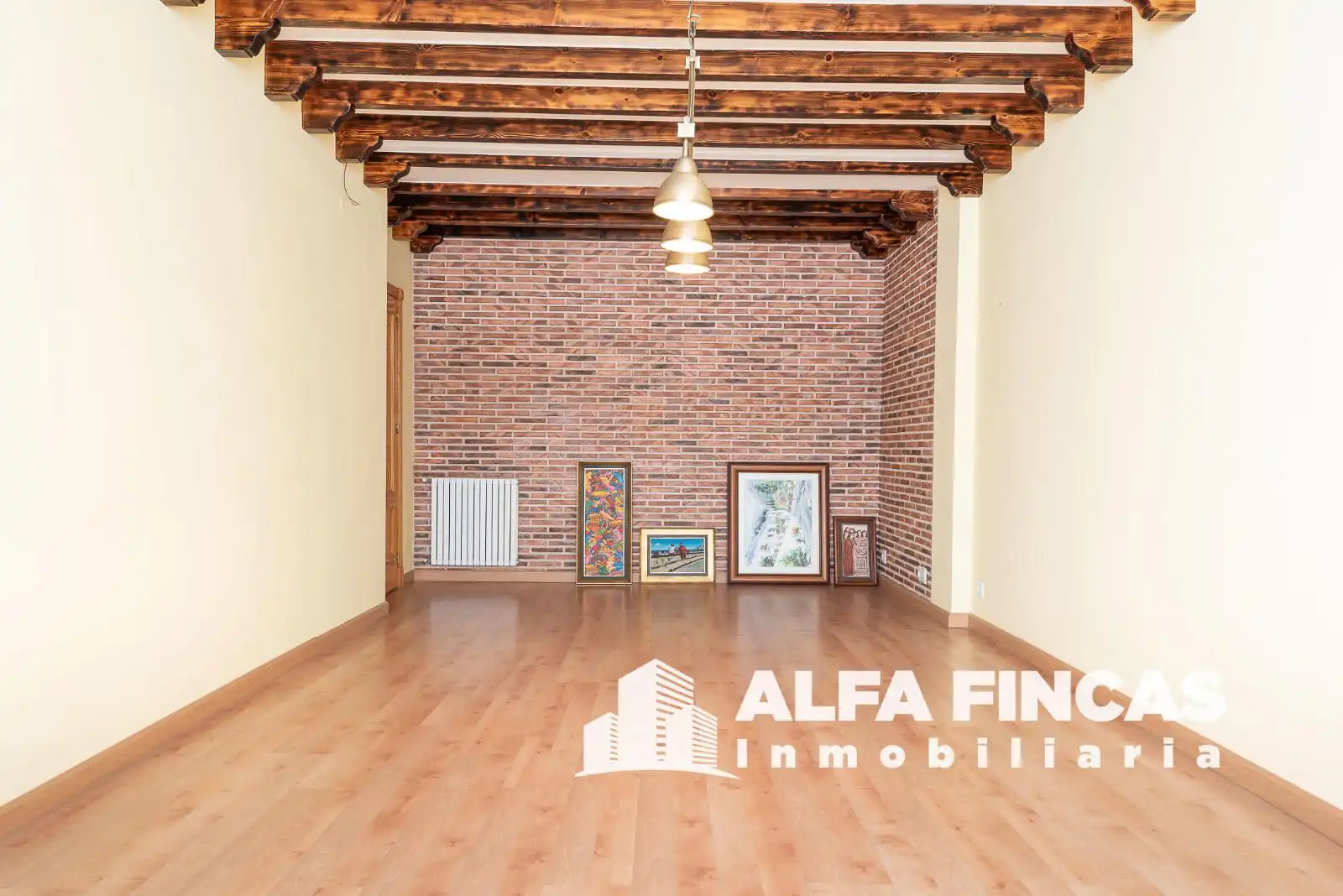 Vista exterior de Piso en venta en San Clemente con Aire acondicionado y Calefacción