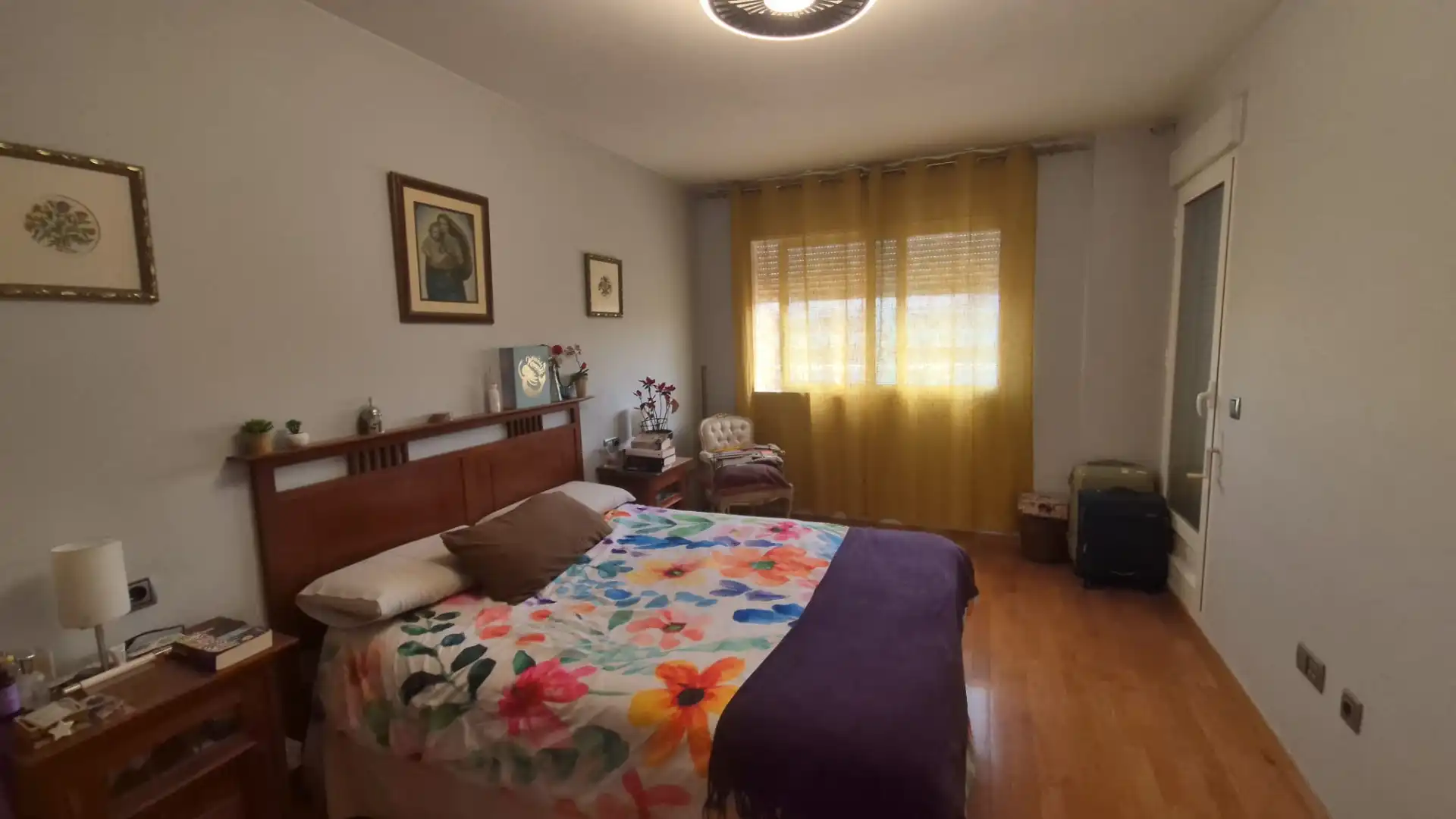 Dormitori de Àtic en venda en Alcantarilla amb Aire condicionat, Terrassa i Traster