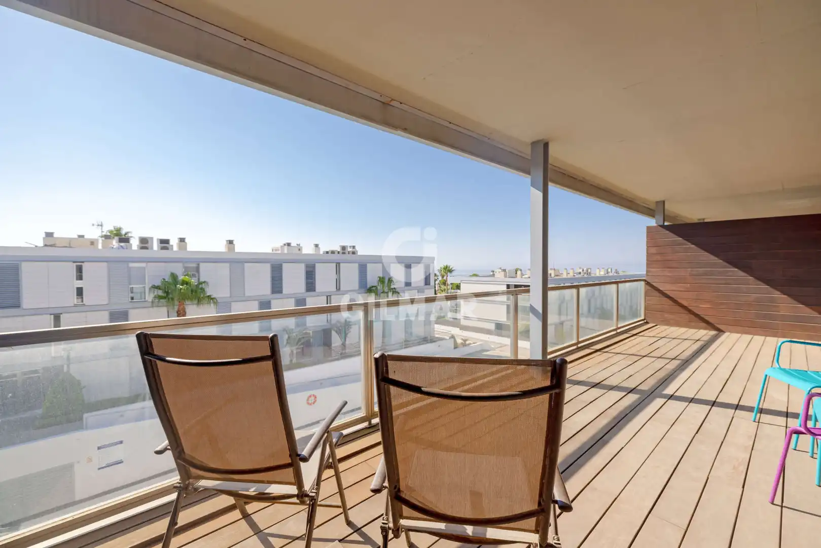 Appartamento con terrazza in vendita a Chullera, imagen 3