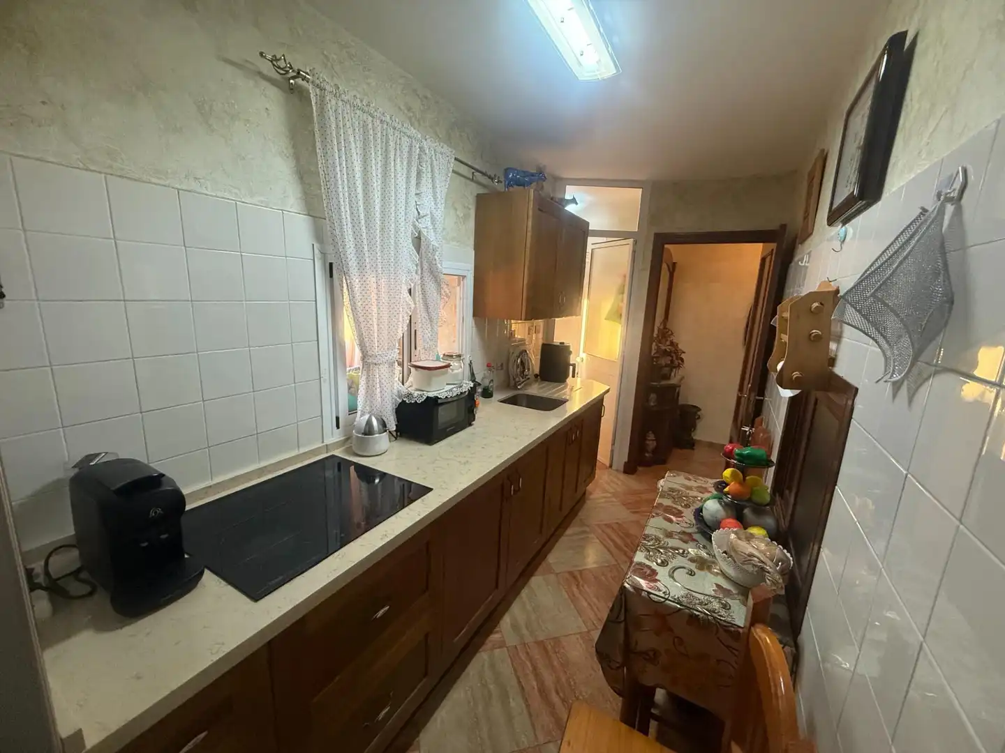 Cocina de Piso en venta en Ayuntamiento - Barrio Alto