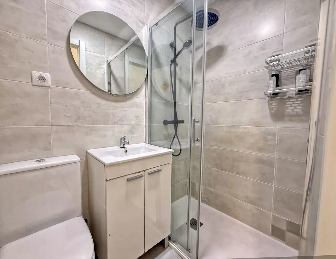 Baño de Piso en venta en Madrid con Aire acondicionado y Calefacción