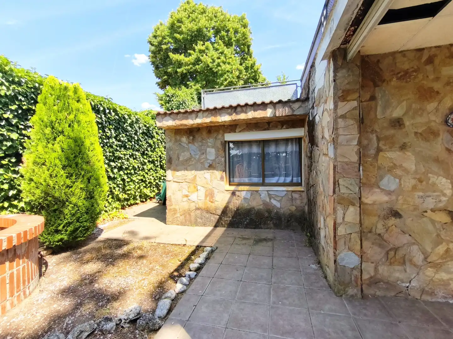 Jardí de Casa o xalet en venda en Villamediana de Iregua amb Calefacció