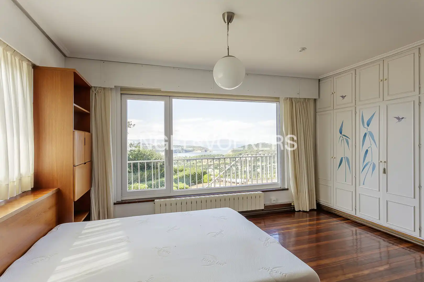 Bedroom of Houses for sale in Gorliz  with Heating, Private garden and Terrace
