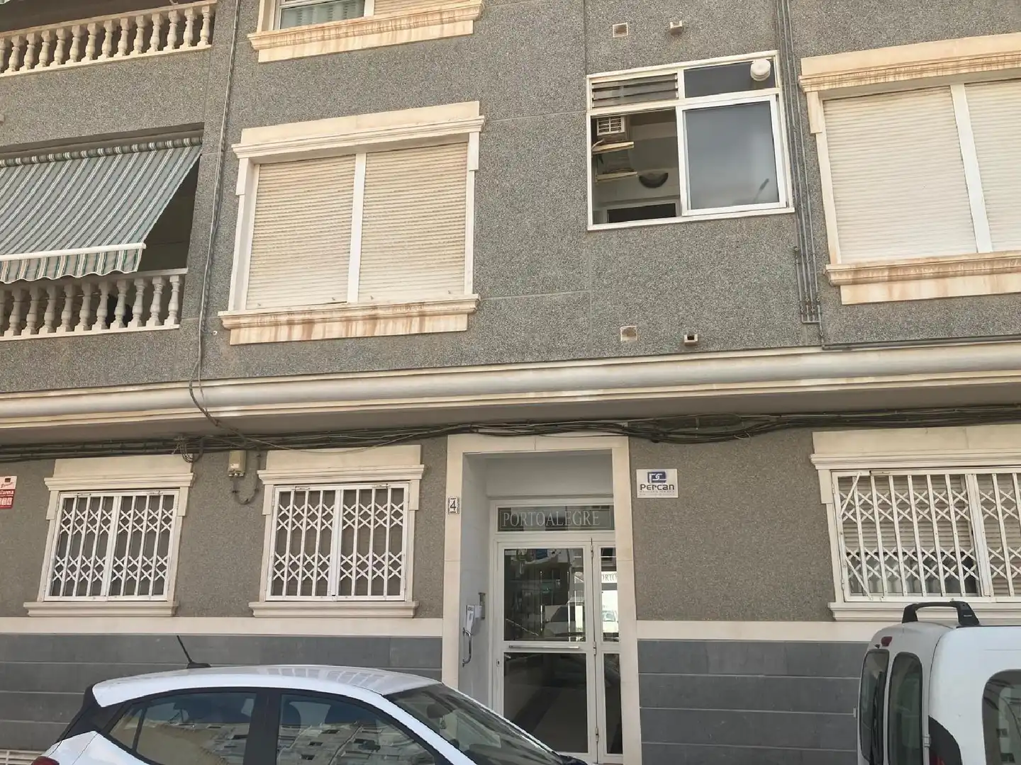Exterior view of Flat for sale in El Campello  with Terrace