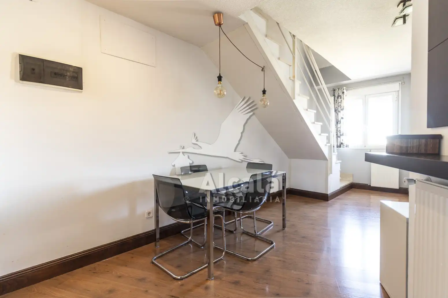 Dining room of Flat for sale in Torrejón de Ardoz  with Heating, Terrace and Storage room