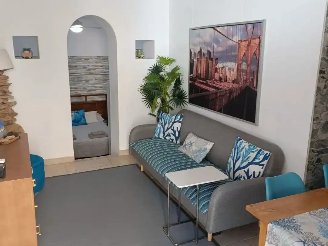 Sala d'estar de Pis de lloguer en Granadilla de Abona