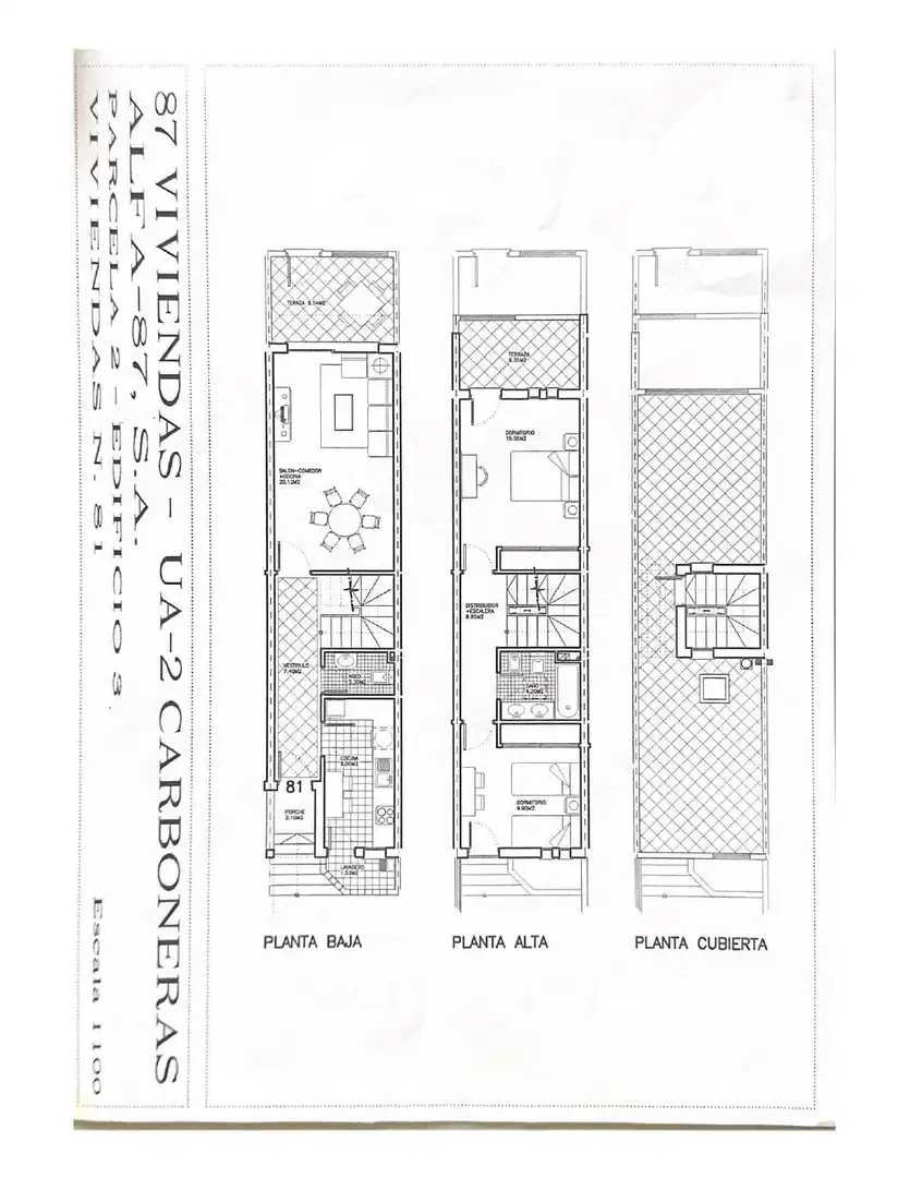 Dúplex con piscina en venta en Camino VIEJO GARRUCHA 80, imagen 49