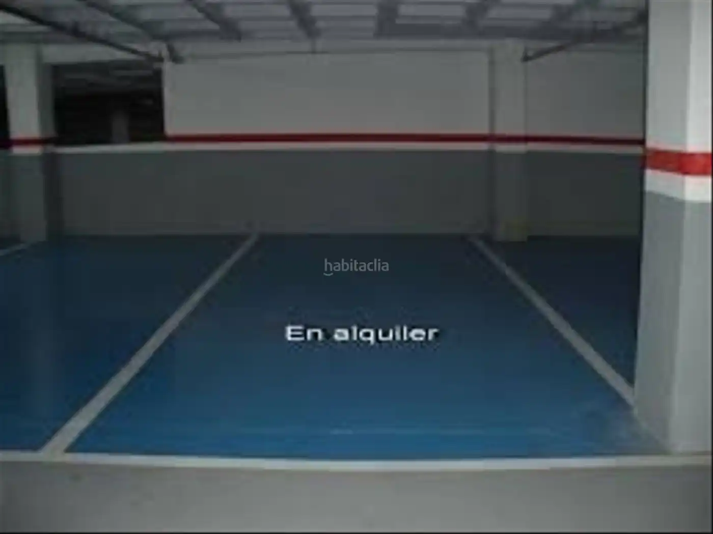 Einzelparkplatz zur Miete in Paseo Nuevo 1