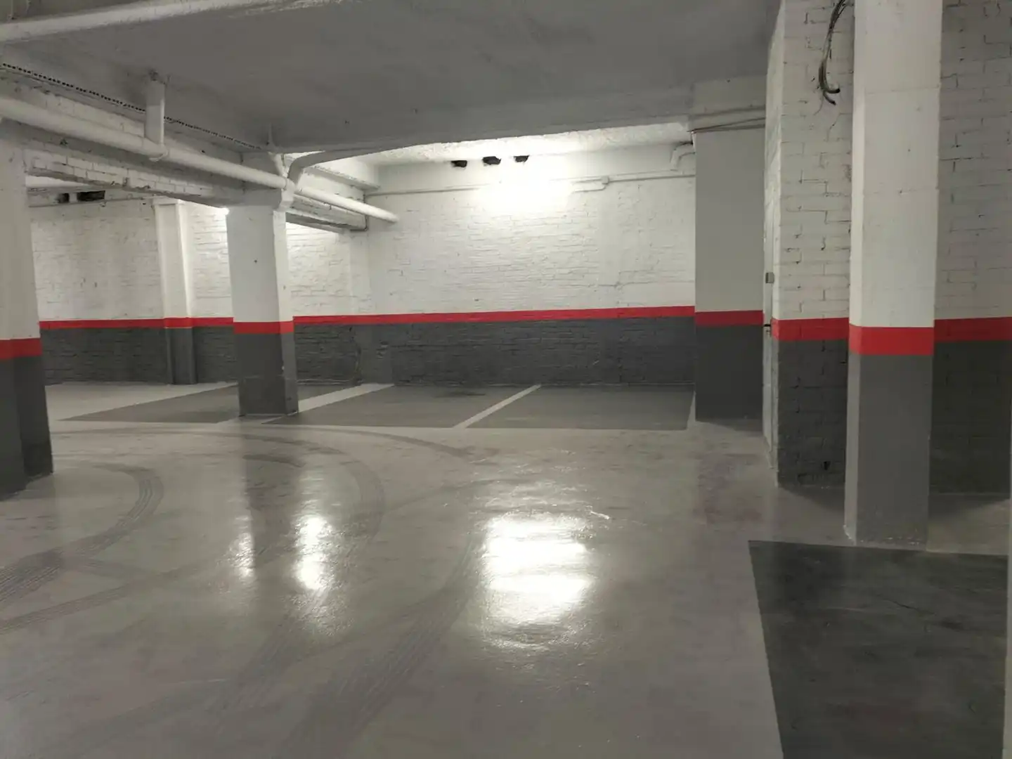 Einzelparkplatz zur Miete in Paseo Cristòfol Colom 24, imagen 5