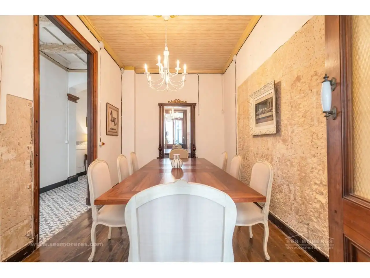 Casa amb jardí en venda a Maó ciutat, imagen 19