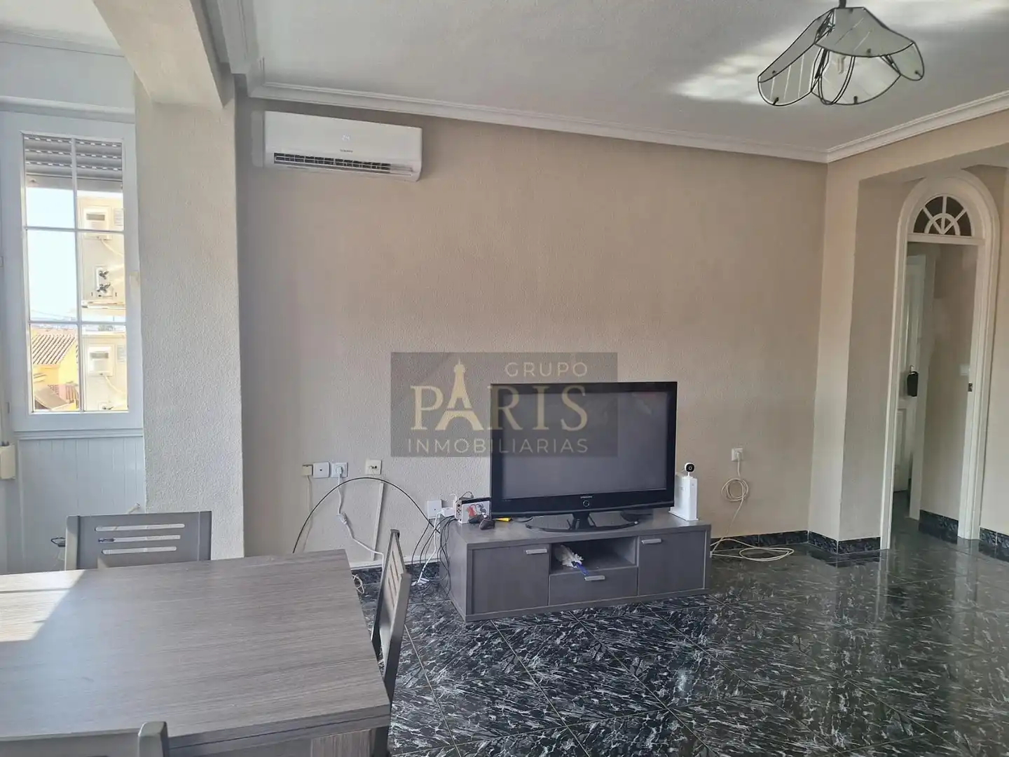 Wohnzimmer von Wohnung zum Verkauf in Cartagena