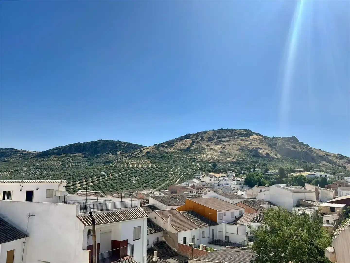 Vista exterior de Casa adosada en venda en Luque, Córdoba
