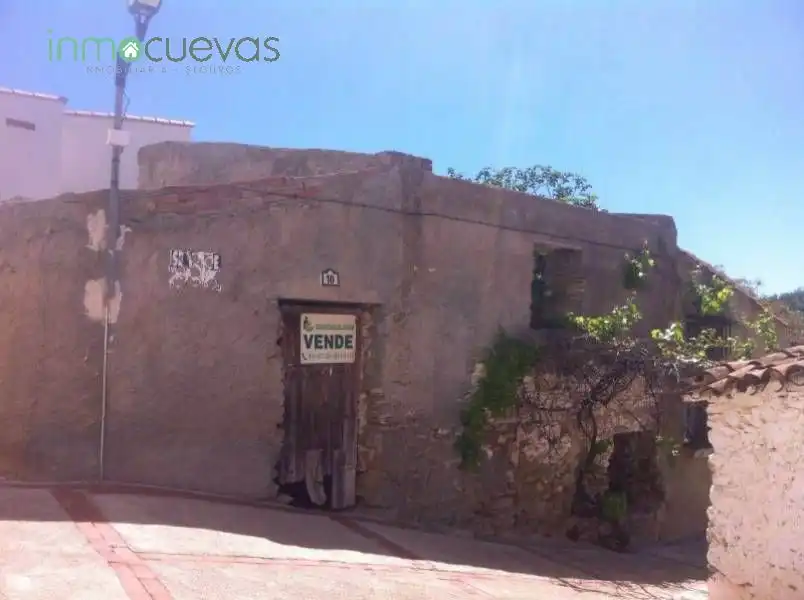 Exterior view of Country homes for sale in Benizalón