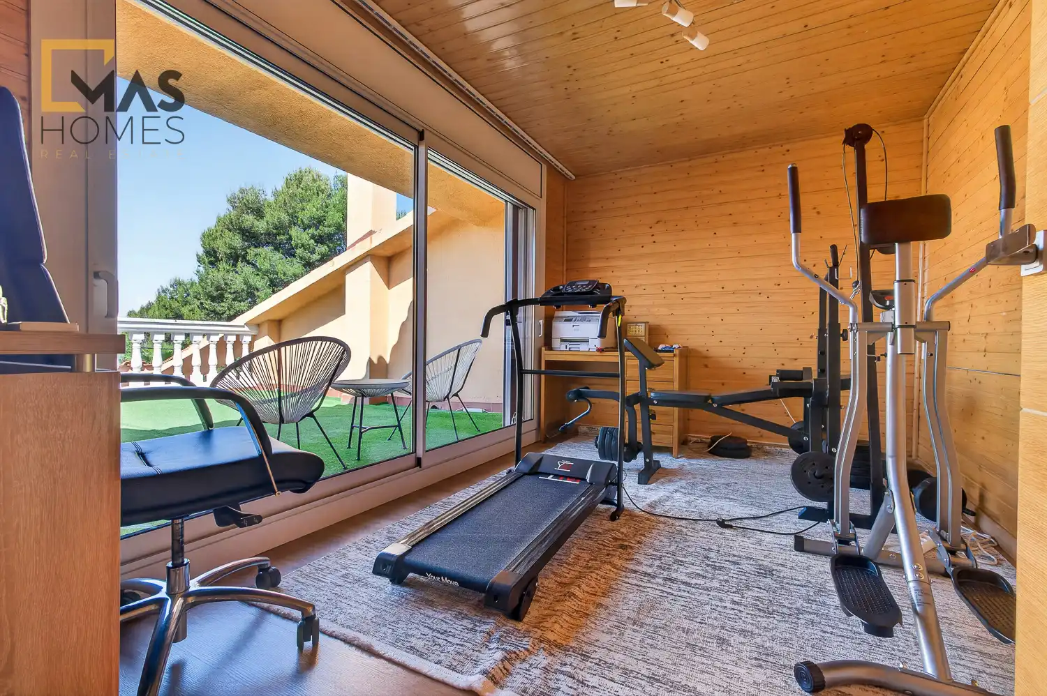 Chalet con terraza en venta en Carrer Can Parellada, imagen 72