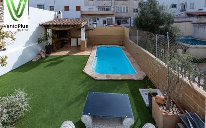 Swimming pool of Planta baja for sale in  Palma de Mallorca  with Terrace and Swimming Pool