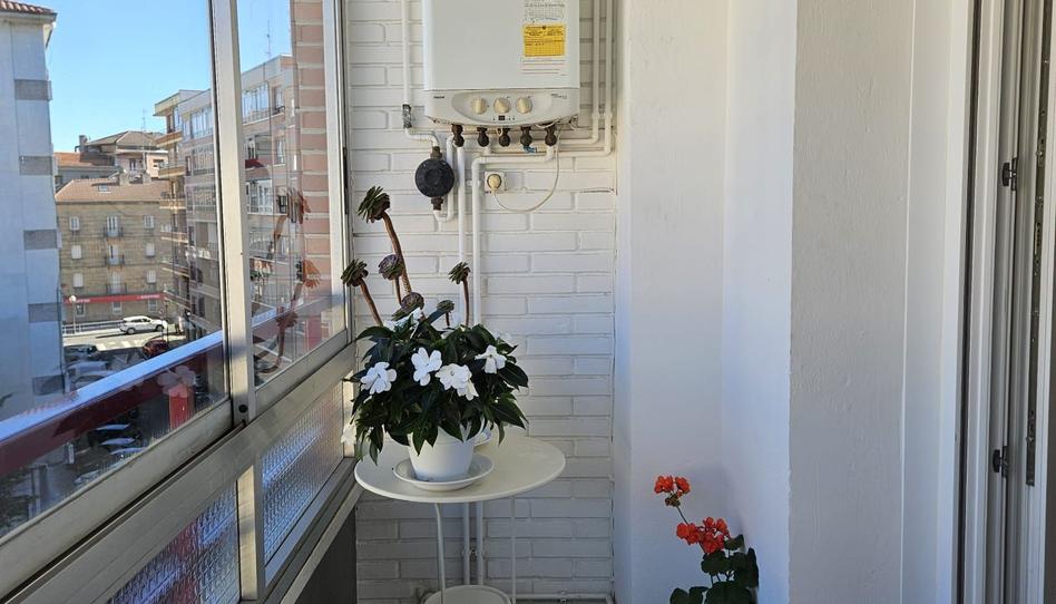 Foto 1 de Pis en venda a Pinar - Anaka - Belaskoenea, Gipuzkoa