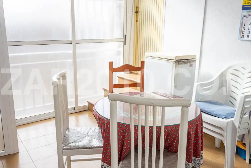 Habitación de Piso en venta en Garrucha con Terraza, Amueblado y Horno