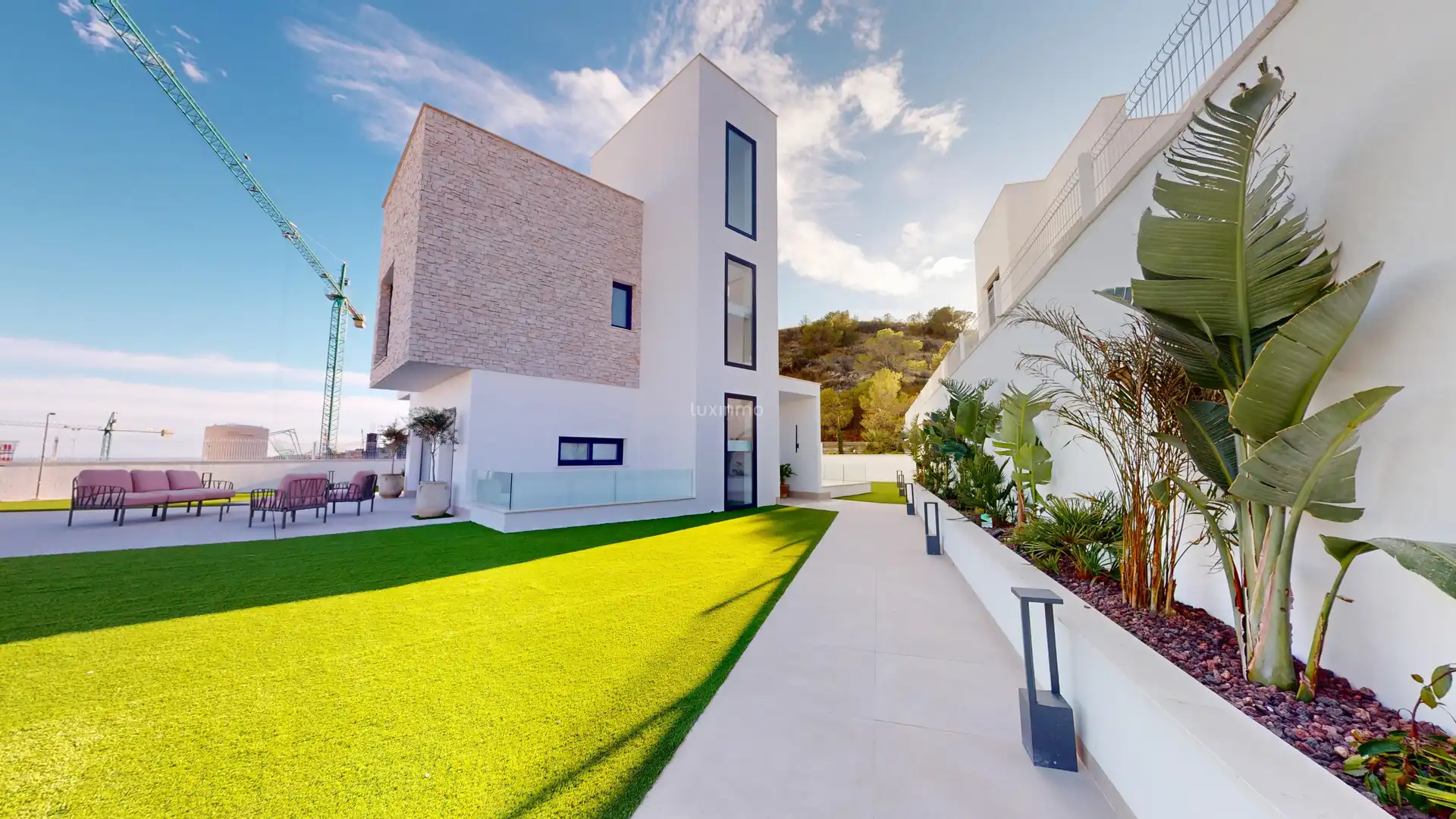 Villa avec terrasse à vendre à Balcón de Finestrat - Terra Marina, imagen 10
