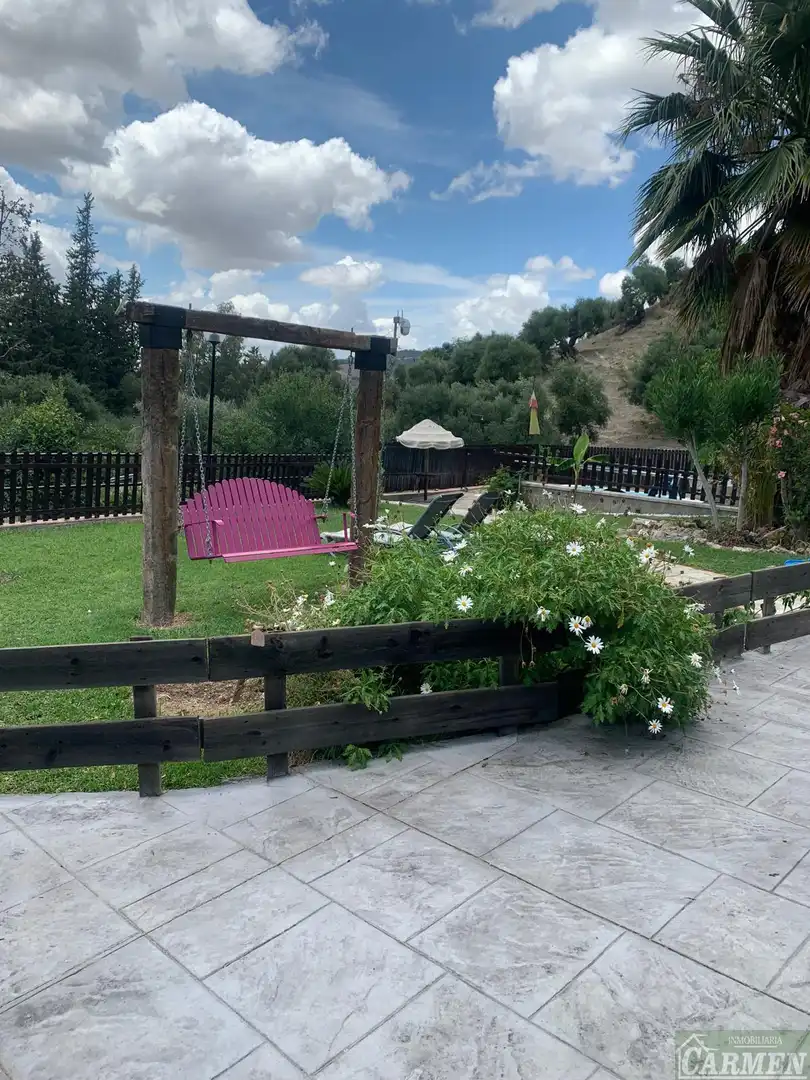 Finca rústica en venta en El Bosque